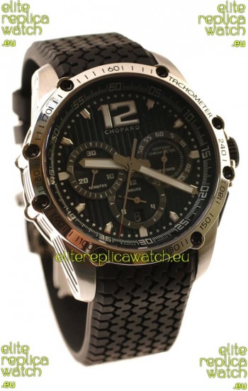 Chopard Classic Racing Superfast Swiss Replica Steel Watch