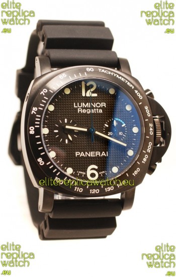 Panerai Luminor Regatta Swiss Replica PVD Watch