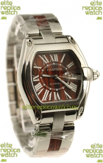 Cartier Roadster Swiss Replica Watch