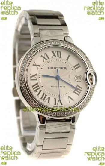 Ballon De Cartier Swiss Replica Watch