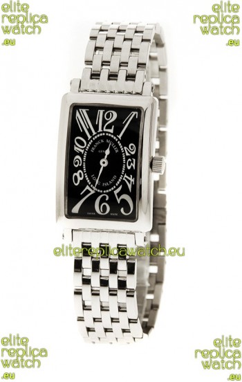 Franck Muller Casablanca Steel Watch