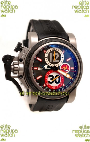 Graham Oversize Chronofighter Swiss Replica Watch
