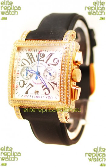 Franck Muller Master of Complications Swiss Replica Watch