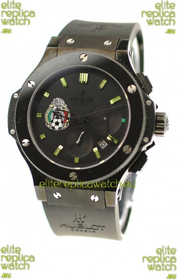 Hublot Big Bang Mexican Football Federation Swiss Watch