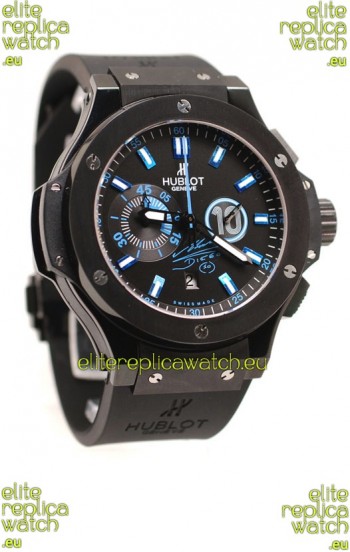 Hublot Big Bang Maradona Swiss Replica Watch - 52MM