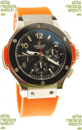 Hublot Big Bang Swiss Yacht Club Courchevel Edition Swiss Replica Watch