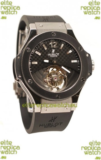 Hublot Big Bang Tourbillon Solo Bang Swiss Replica Watch