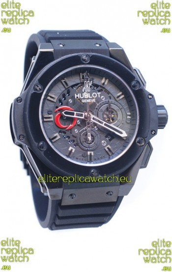 Hublot King Power Aero Bang Alinghi 2010 Limited Edition Swiss Replica Watch