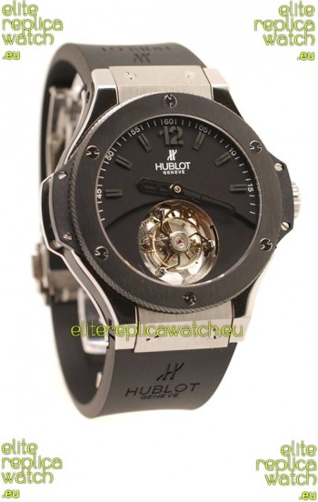 Hublot Big Bang Tourbillon Solo Bang Swiss Replica Watch