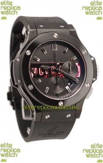 Hublot Big Bang Depeche Mode X Ultra Special Edition Swiss Watch
