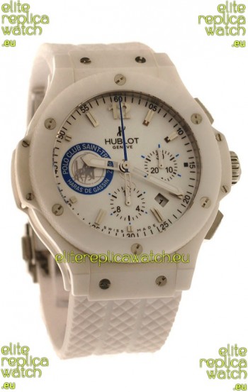 Hublot Big Bang Polo Club Saint-Tropez Swiss Replica Watch