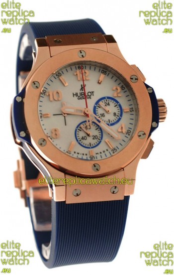 Hublot Big Bang Gold Swiss Replica Watch