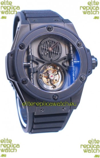 Hublot King Power Manufacture Vendome Tourbillon Swiss Watch