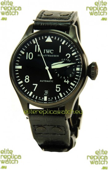 IWC Big Pilot Swiss Replica Watch