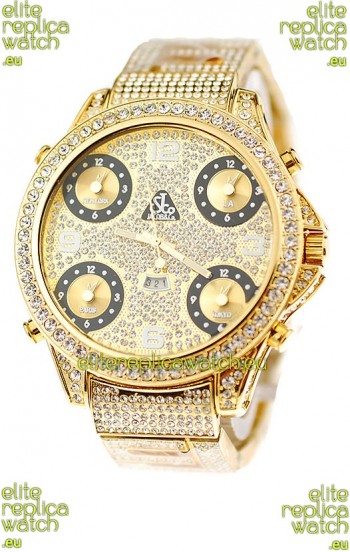 Jacob & Co Diamond Watch