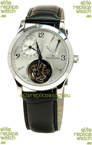 Jaeger LeCoultre Master Tourbillon