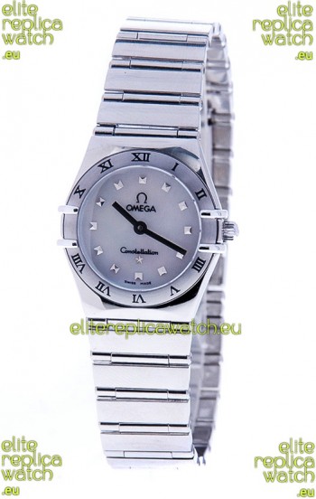 Omega Constellation Ladies Swiss Watch