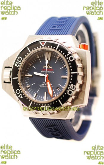 Omega Seamaster Ploprof 1200M Swiss Watch