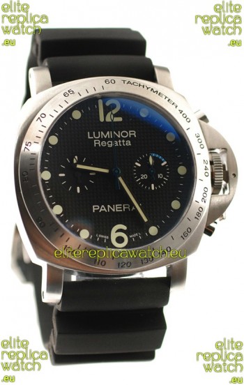 Panerai Luminor Regatta Rattrpante Swiss Replica Watch