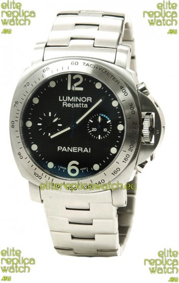 Panerai Luminor Regatta Swiss Replica Chronograph Watch