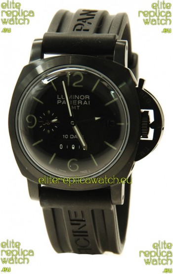 Panerai Luminor GMT 10 Days Swiss Replica Watch
