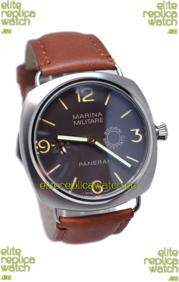 Panerai Radiomir Composite Marina Militare 8 Giorni PAM 339 Swiss Watch