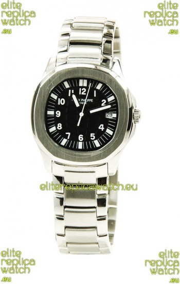 Patek Philippe Ladies Aquanaut Ladies Japanese Watch
