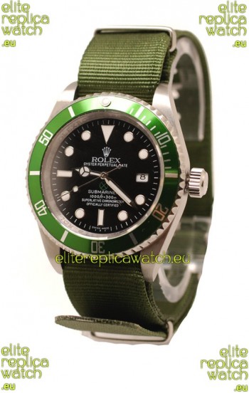 Rolex Submariner 2011 Edition 50th Anniversary Edition Swiss Watch