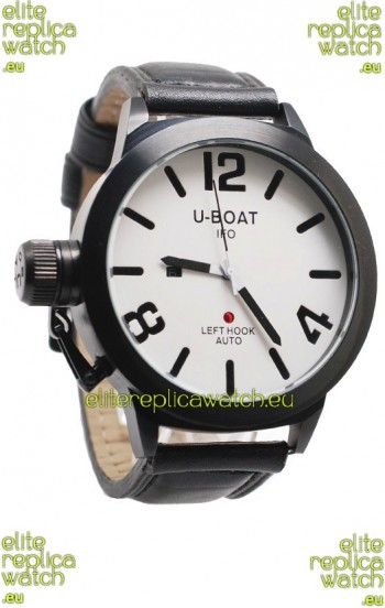 U-Boat Classico Japanese Replica PVD Watch
