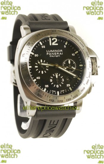 Panerai Luminor Daylight Swiss Replica Watch