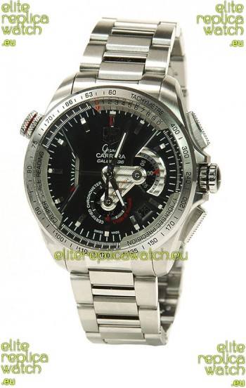 Tag Heuer Grand Carrera Calibre 36 Swiss Replica Watch