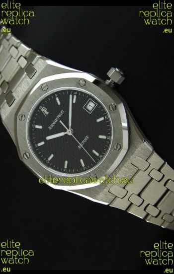Audemars Piguet Royal Oak Swiss Watch Stainless Steel Casing/Strap - Mirror Replica