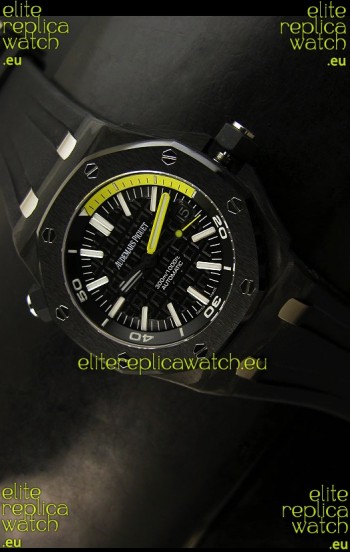 Audemars Piguet Royal Oak Offshore Scuba Swiss Replica Watch 1:1 Mirror Replica Watch 