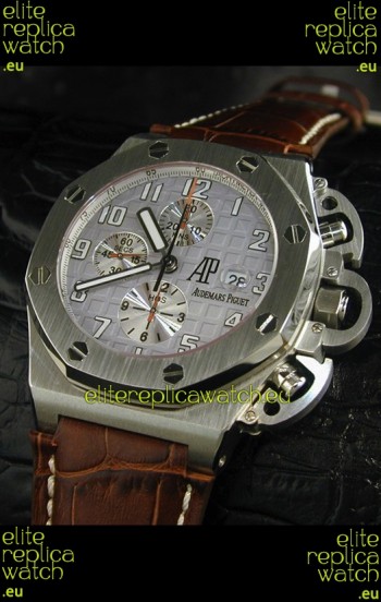 Audemars Piguet Royal Oak T3 Swiss Watch - Secs hand 9 O Clock