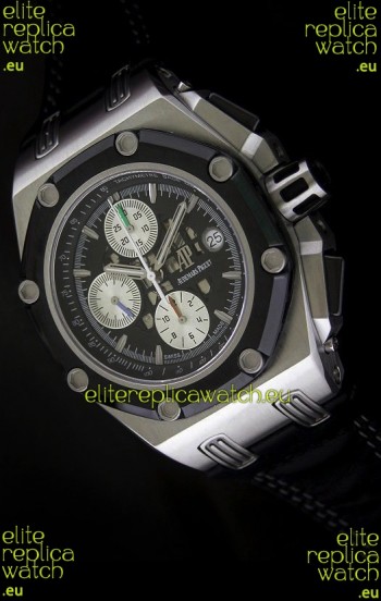 Audemars Piguet Royal Oak Offshore Swiss Watch - Secs hand 9 O clock