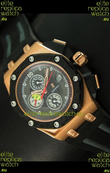 Audemars Piguet Royal Oak Offshore Grand Prix Special Edtion Swiss Watch - MIRROR REPLICA