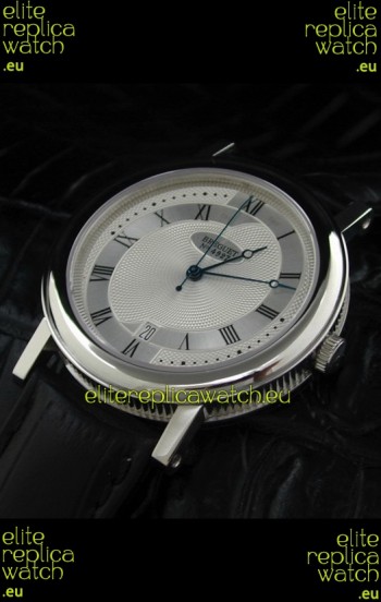 Breguet REF. 3965 Swiss Watch in Grey Dial