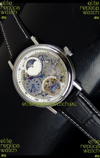 Breguet Classique Skeleton Japanese Replica Watch