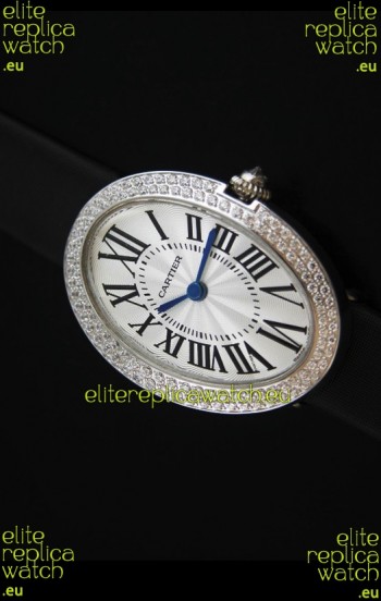 Cartier Baignoire Ladies Swiss Replica Watch