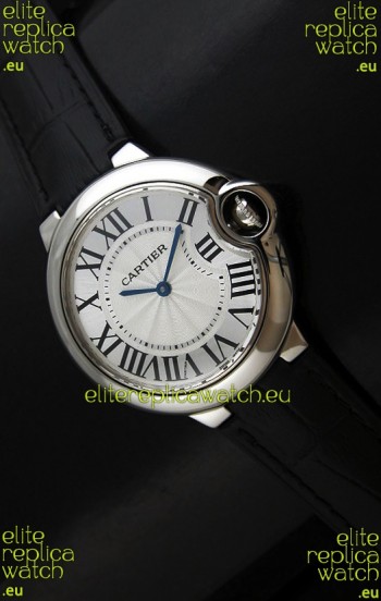 Ballon De Blue Cartier Swiss Quartz Watch