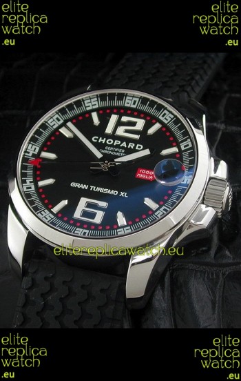 Chopard Mille Miglia Swiss Replica Watch in Black Dial