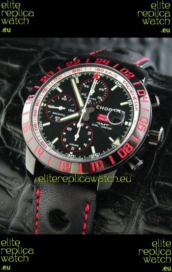 Chopard Mille Miglia GMT Speed Black Swiss Watch