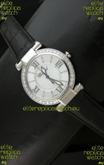 Chopard Imperiale Swiss Automatic Diamond Watch