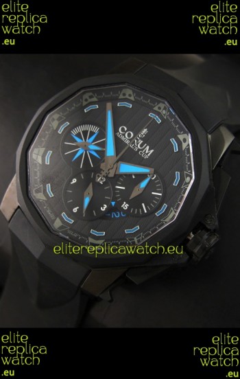 Corum Admirals Cup Challenge Swiss Replica Chronograph Watch