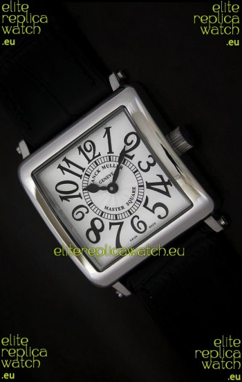 Franck Muller Master Square Japanese Replica Watch