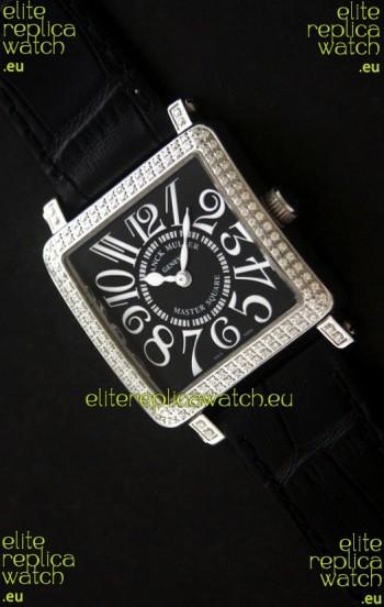 Franck Muller Master Square Japanese Replica Watch