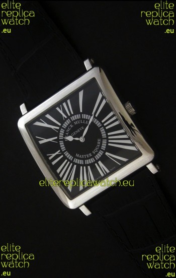 Franck Muller Master Square Japanese Replica Watch