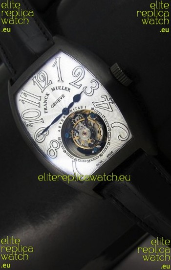 Franck Muller Tourbillon Aeternitas Swiss Replica Watch