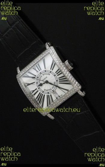 Franck muller Master Square Japanese Replica Watch