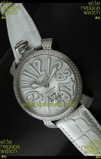 Gaga Milano Italy Manuale Replica Japanese Watch